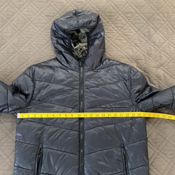 H & M Lightweight NWOT Puffer Jacket size M - Picture 13 of 15